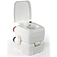 Fiamma BiPot 39- Inodoros portátiles- Blanco- 43.5cm x 36cm x39.2cm